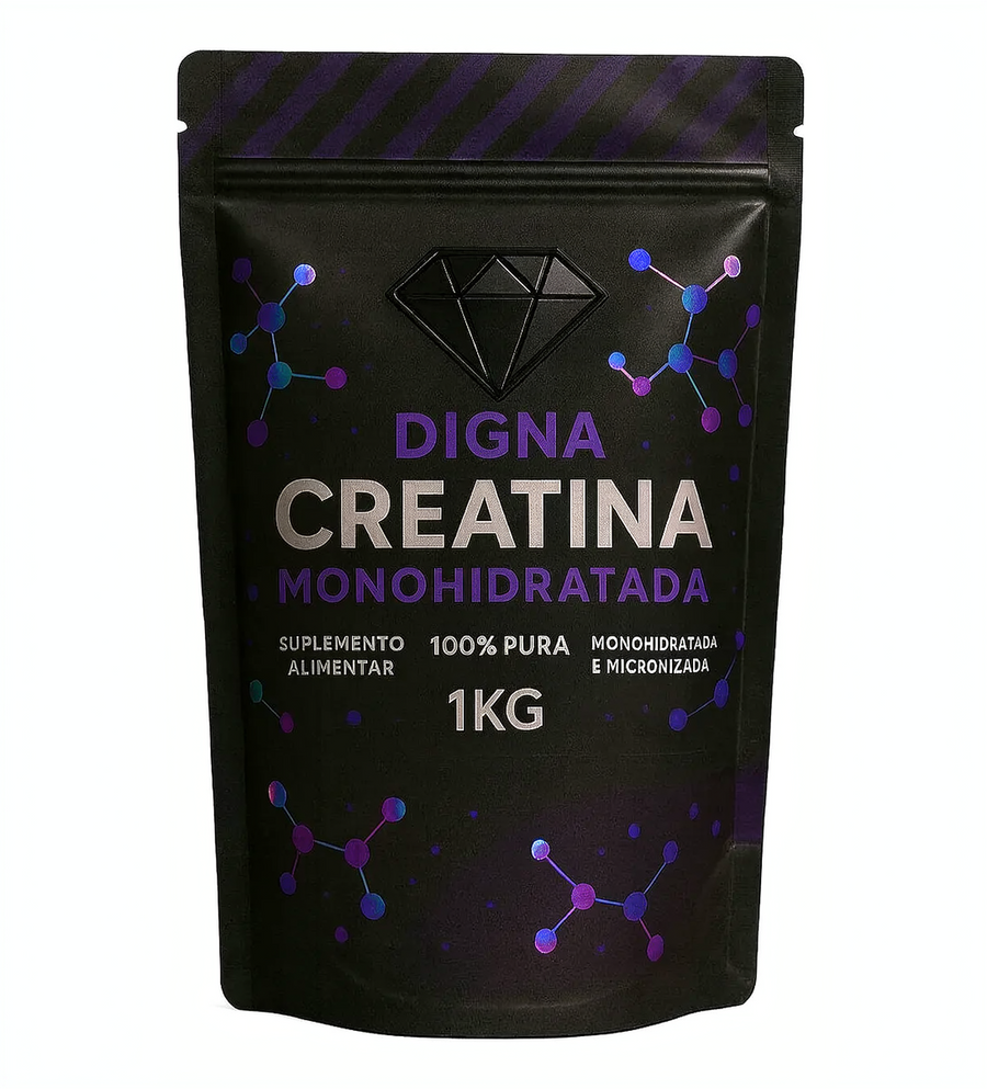 Creatina 1 Kg Monohidratada Micronizada